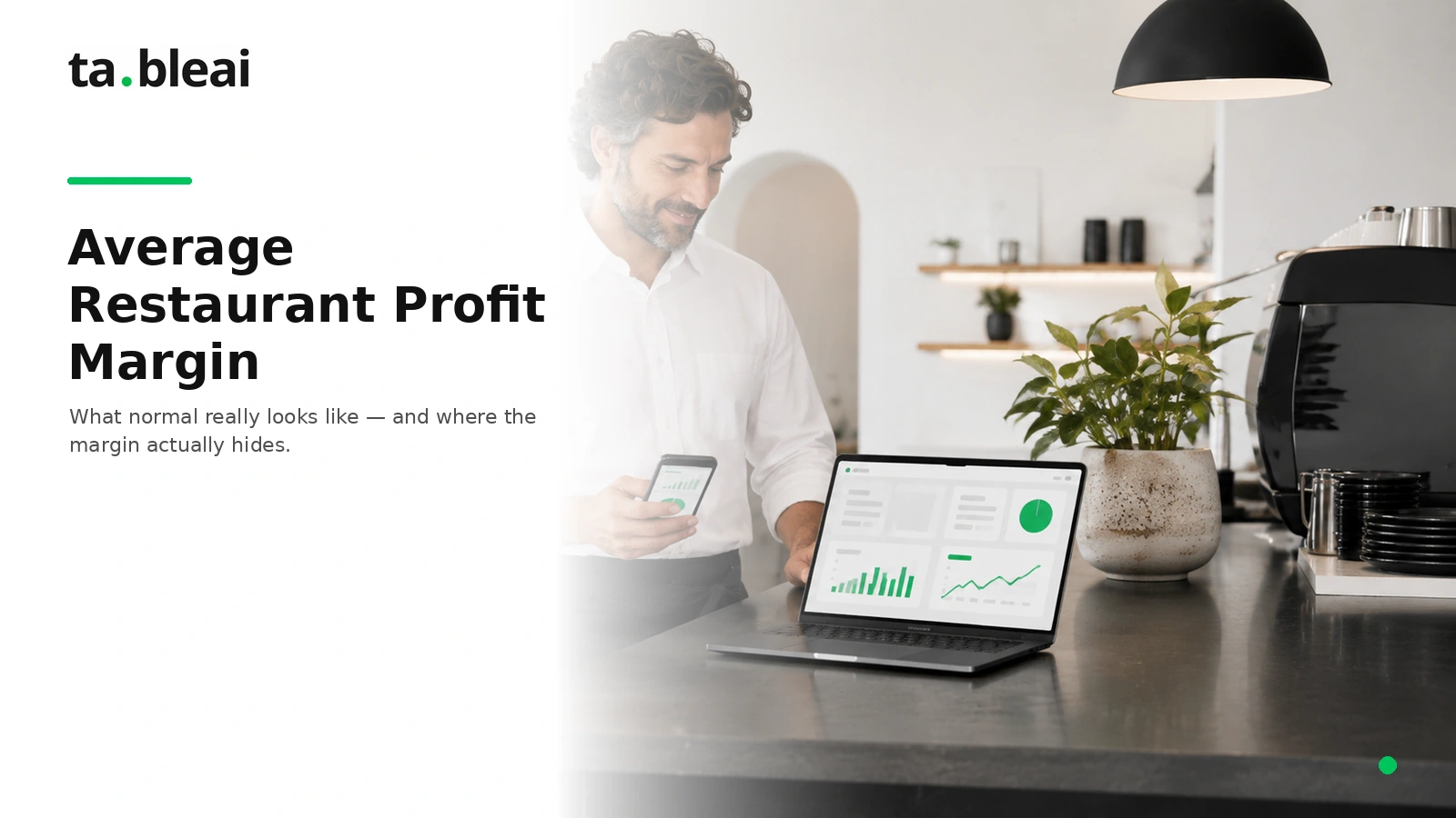 Average Restaurant Profit Margin: What's Normal and How to Beat It
