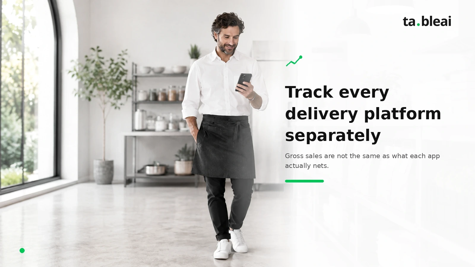 Per-platform tracking is the one habit that decides whether a cloud kitchen makes money