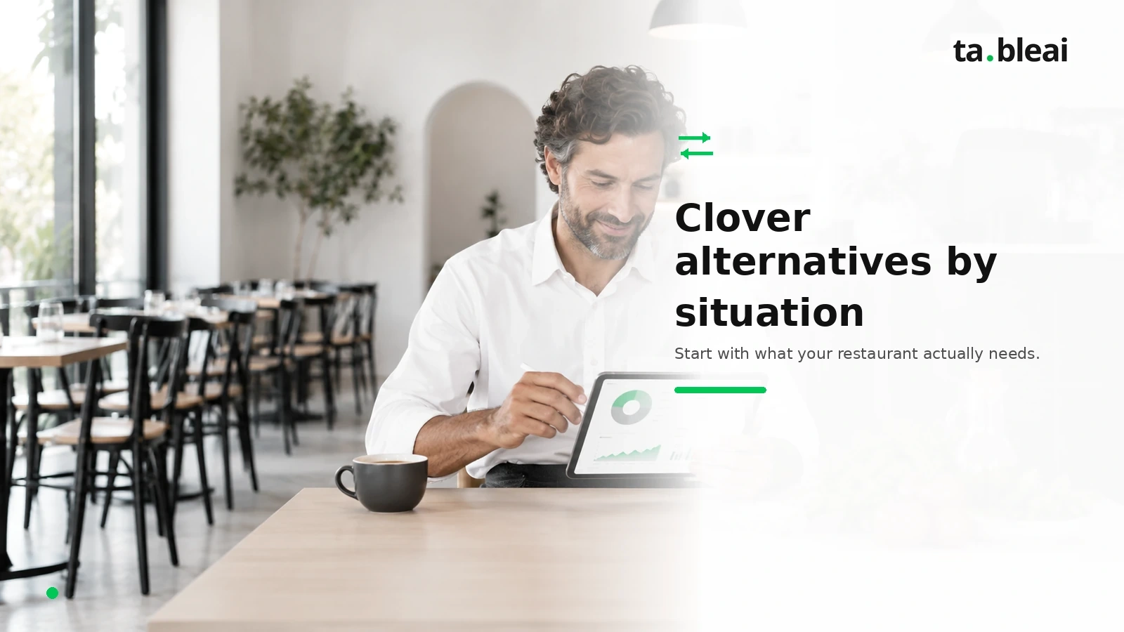 The best Clover alternatives by situation