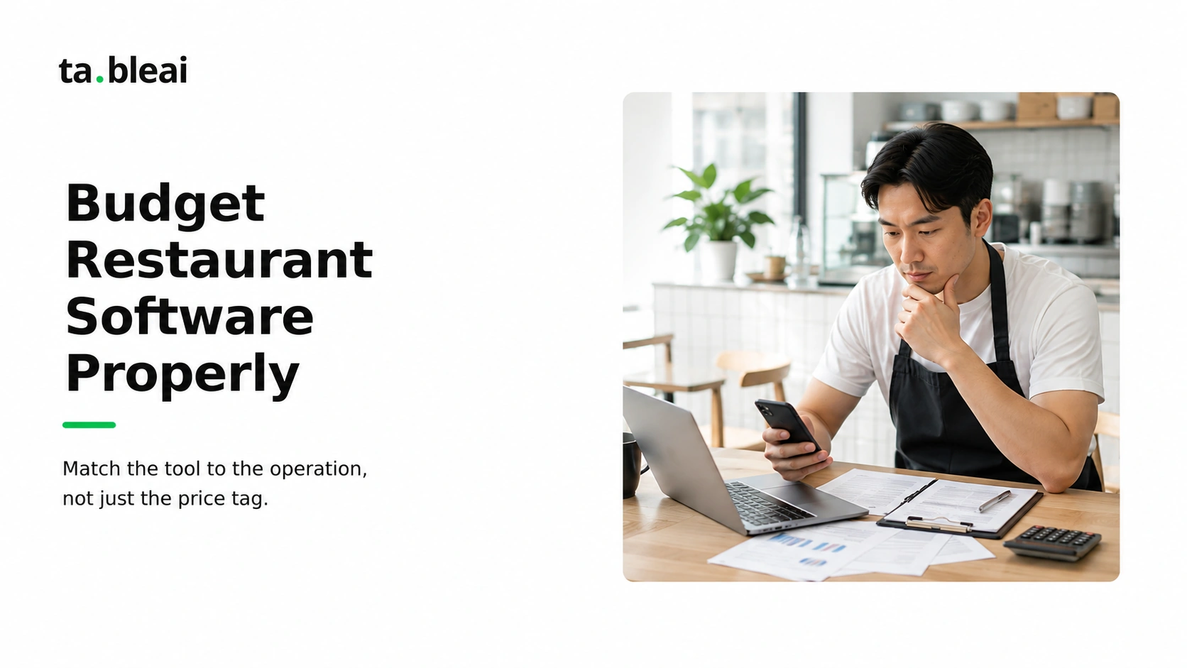 How Much Does Restaurant Software Cost in 2026? (Real Prices, No Sales Pitch)