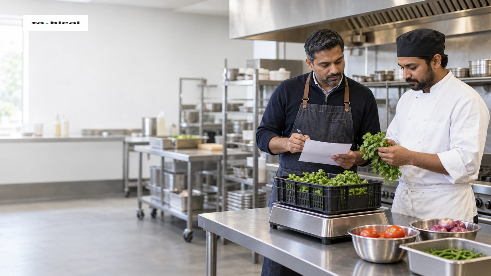 Restaurant Inventory Variance: A Worked Example and Weekly Check