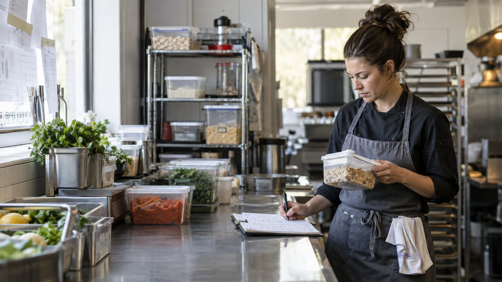 Restaurant Par Levels: How to Set Them Without Overbuying