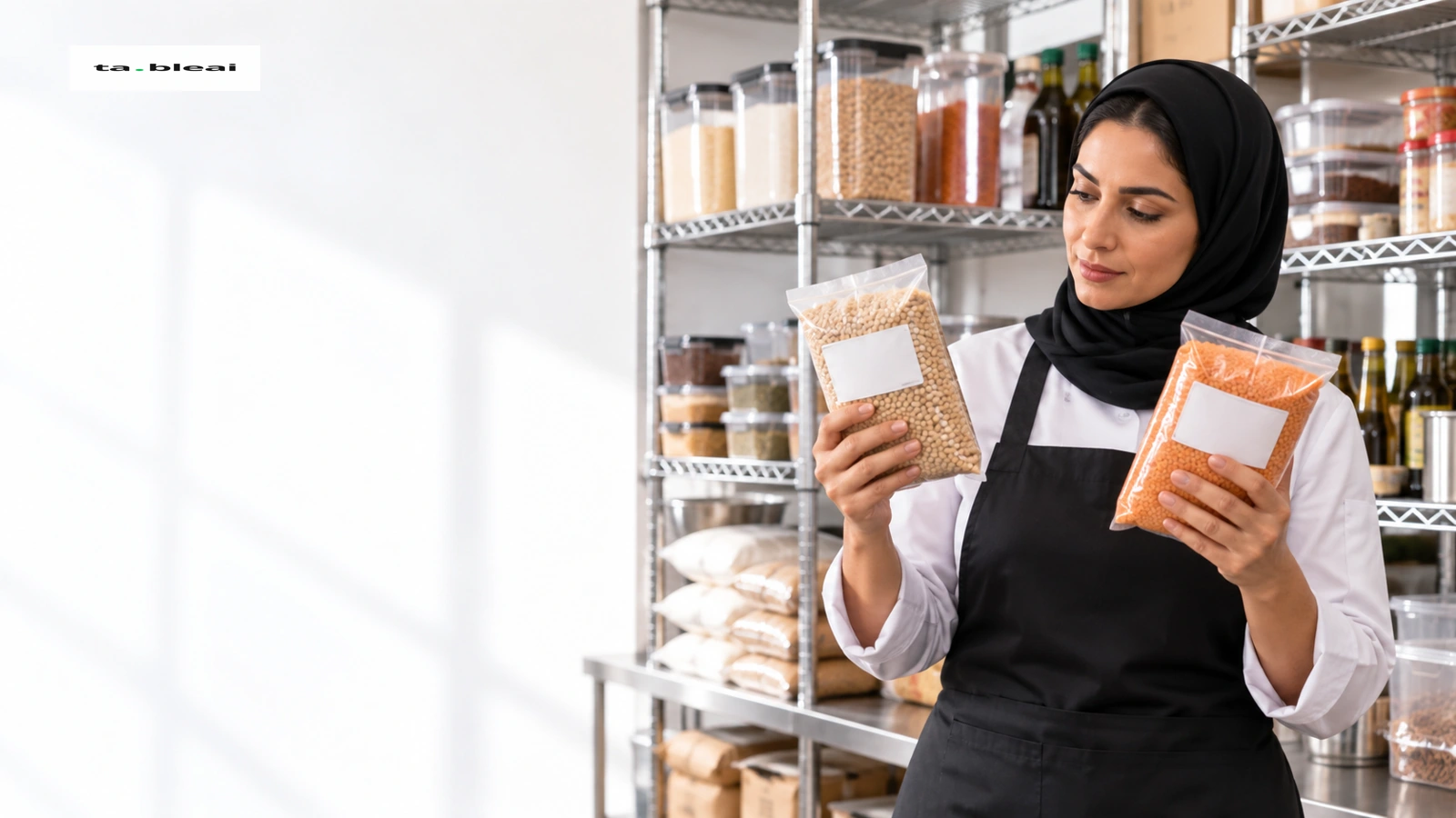 Comparable sealed ingredient packs