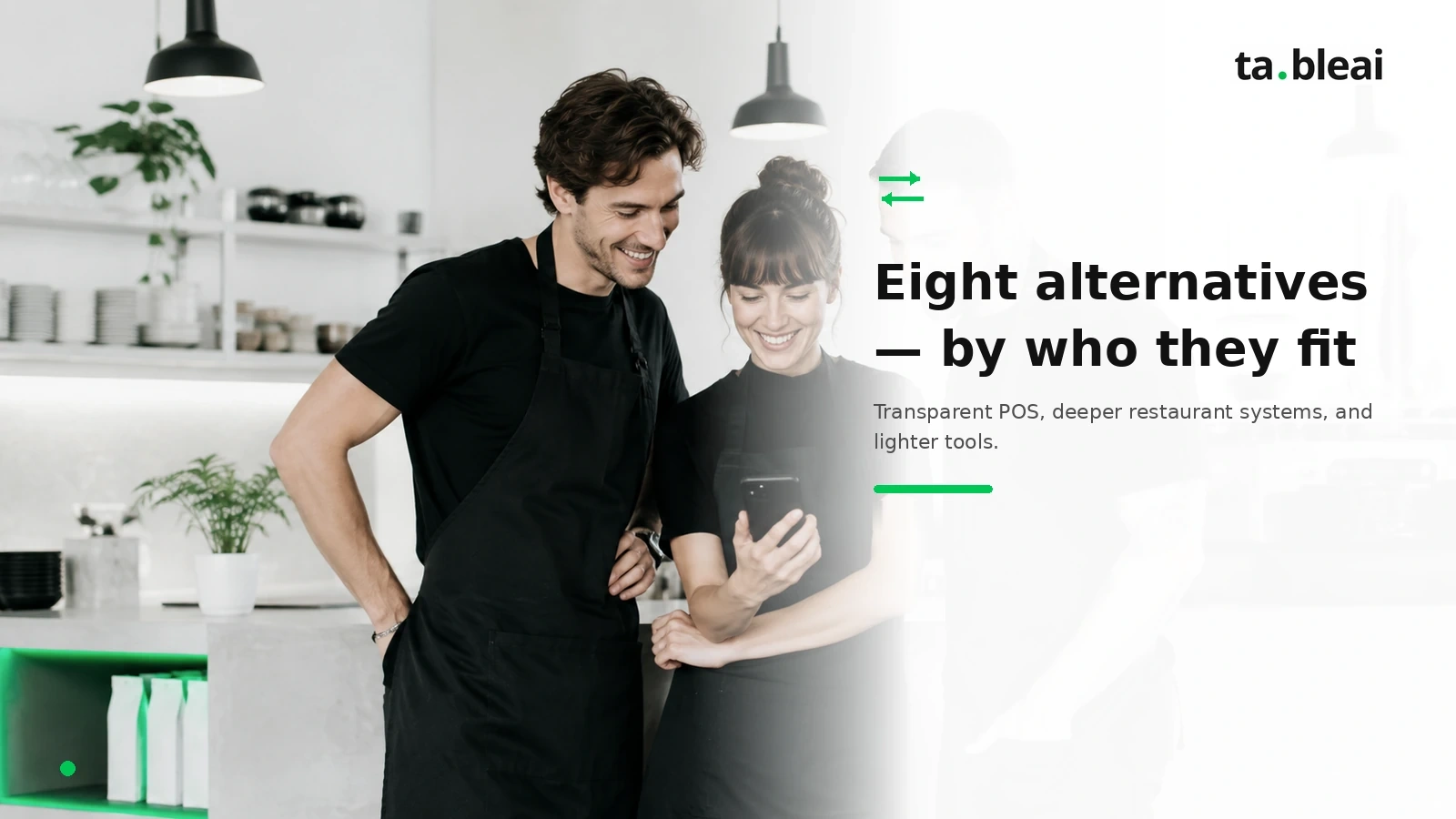 The 8 SpotOn alternatives, by who they fit